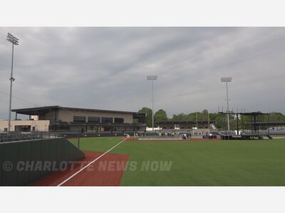 Gastonia Honey Hunters Baseball Opening Day