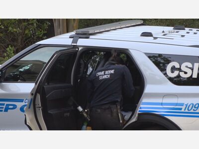 Man Shot 3 Times Inside South Charlotte Apartment